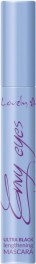Lovely Envy Eyes Ultra Black Lengthening Mascara -     - 