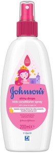 Johnson's Kids Conditioner Spray Shiny Drops -          - 
