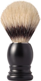 Четка за бръснене с естествен косъм от глиган Mondial - четка