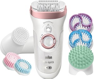 Braun Silk-epil 9 SkinSpa SensoSmart 9-970 -            "SensoSmart" - 