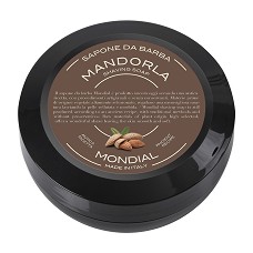 Mondial Almond Shaving Soap -        - 