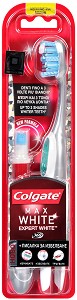 Colgate Max White Expert Toothbrush & Whitening Pen -    +   - 