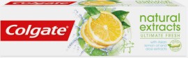 Colgate Natural Extracts Ultimate Fresh -          -   