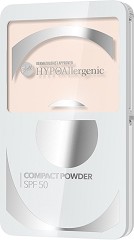 Bell Hypoallergenic Compact Powder - SPF 50 -        "HypoAllergenic" - 