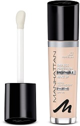 Manhattan Endless Perfection Breathable Make Up - SPF 20 -      -   