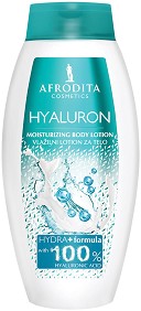 Afrodita Cosmetics Hyaluron Body Lotion -        - 
