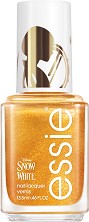 Essie Snow White Nail Lacquer -    - 