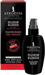 Afrodita Cosmetics Hair Professional Silicone Elixir -        - 