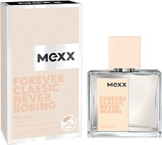 Mexx Forever Classic Never Boring For Her EDT -   - 