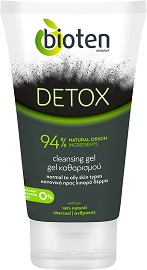 Bioten Detox Cleansing Gel -        - 