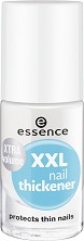 Essence XXL Nail Thickener - Заздравяваща база за тънки нокти от серията Studio Nails - лак