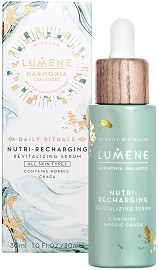Lumene Harmonia Nutri-Recharging Revitalizing Serum -           "Harmonia" - 