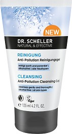 Dr. Scheller Anti-Pollution Cleansing Gel -        - 