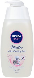 Nivea Baby Micellar Cleansing Gel -        "Nivea Baby" - 