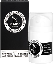 Nero 100% Natural Caviar & Seaweed Face Cream -         - 