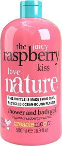 Treaclemoon The Juicy Raspberry Kiss Shower & Bath Gel -       2  1     -  