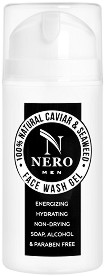 Nero 100% Natural Caviar & Seaweed Face Wash Gel -         - 