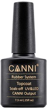 Canni Rubber System Top Coat UV & LED -     - 