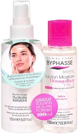 Byphasse Re-hydrating Promo Pack -            +   - 