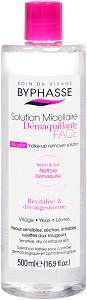 Byphasse Micellar Make-up Remover Solution -    ,     - 