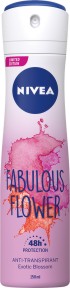 Nivea Fabulous Flower Anti-Transpirant -        - 