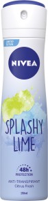 Nivea Splashy Lime Anti-Transpirant -        - 