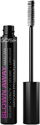 Gosh Blown Away Mascara -   ,     - 