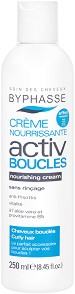 Byphasse Activ Boucles Nourishing Cream -          - 