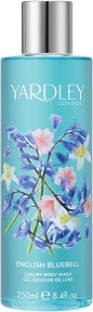 Yardley English Bluebell Luxury Body Wash -           "English Bluebell" -  