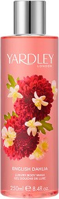 Yardley English Dahlia Luxury Body Wash -          "English Dahlia" -  