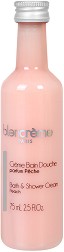 Blancreme Peach Bath & Shower Cream -       2  1     - 