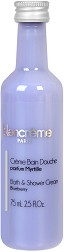 Blancreme Bath & Shower Cream Blueberry -           - 