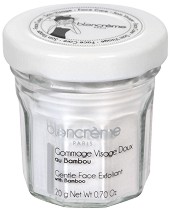 Blancreme Gentle Face Exfoliant With Bamboo -         - 