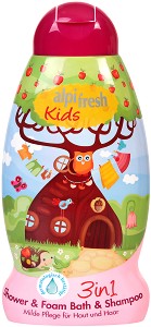 Alpi Fresh Kids 3 In 1 -     ,        - 