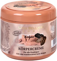 Lara Bellucci Body With Cacao -         - 