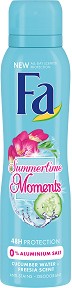 Fa Summertime Moments Deodorant -          - 