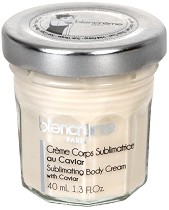 Blancreme Sublimating Body Cream With Caviar -         - 