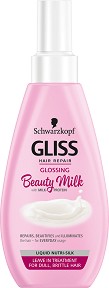 Gliss Glossing Beauty Milk -        - 