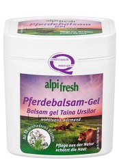 Alpi Fresh Horse Balm-Gel - Балсам гел с див конски кестен и билки - продукт