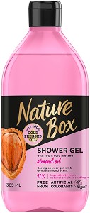 Nature Box Almond Oil Shower Gel -       -  