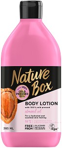 Nature Box Almond Oil Body Lotion -        - 