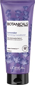 LOreal Botanicals Lavender Hydrating Conditioner -           "Botanicals - Lavender" - 