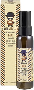 Barba Italiana Dante Shaving Gel -    - 