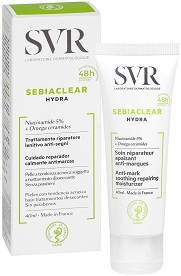 SVR Sebiaclear Hydra Anti-Mark Repearing Moisturizer -            "Sebiaclear" - 