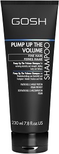 Gosh Pump Up The Volume Shampoo -         "Pump Up The Volume" - 