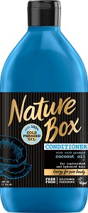 Nature Box Coconut Oil Conditioner -         - 