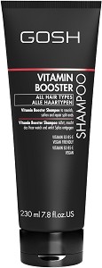 Gosh Vitamin Booster Shampoo -          "Vitamin Booster" - 