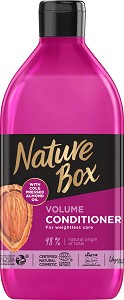Nature Box Almond Oil Conditioner -           - 