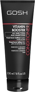 Gosh Vitamin Booster Conditioner - Балсам с витамини за всеки тип коса от серията "Vitamin Booster" - балсам