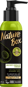 Nature Box Avocado Oil Secret Repair Cream -         - 